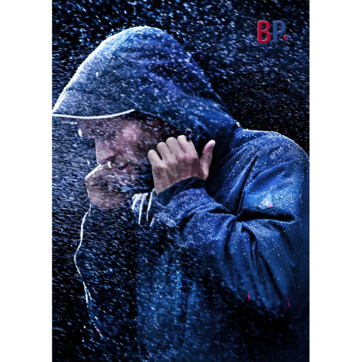 Parka de travail imperméable BP Performance homme