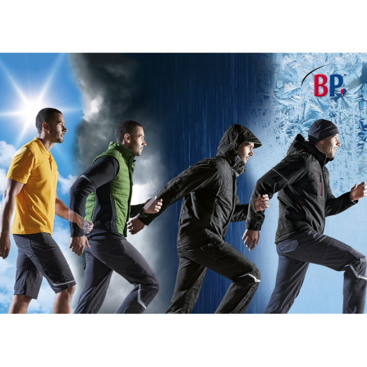 Parka de travail imperméable BP Performance homme