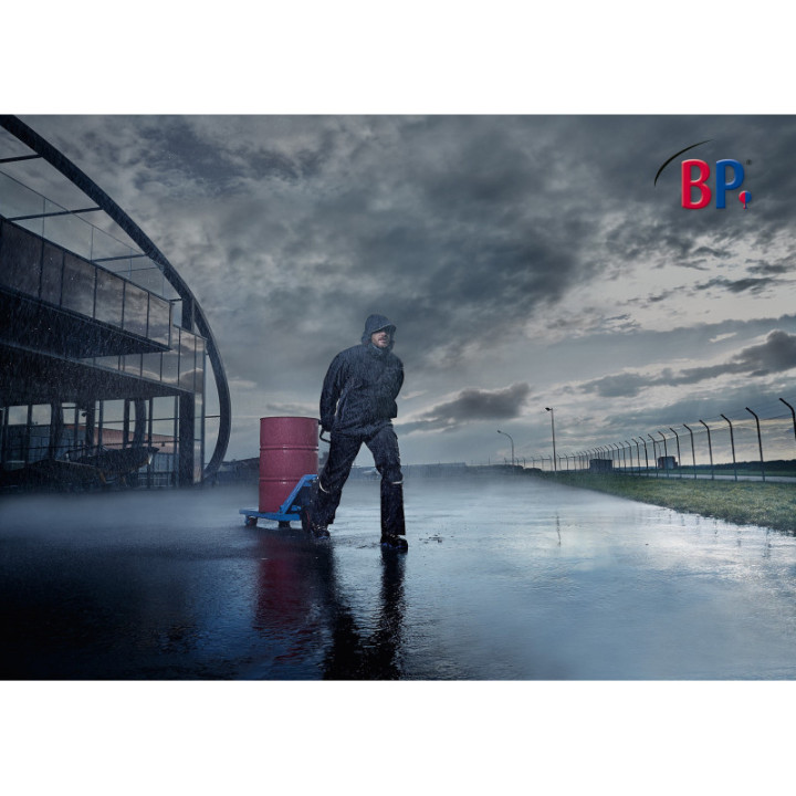 Parka de travail imperméable BP Performance homme