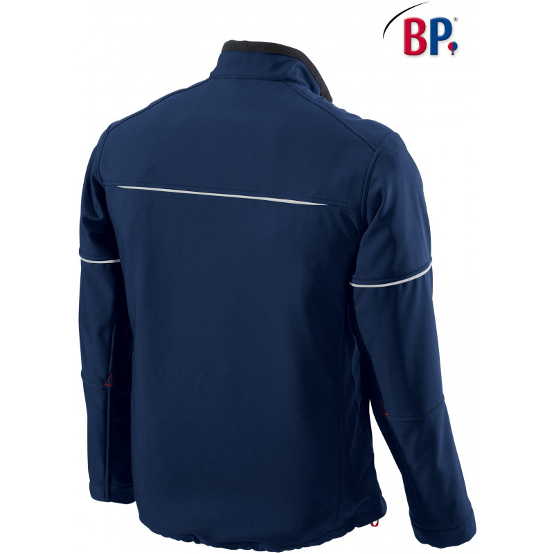 Veste en Softshell BP Performance