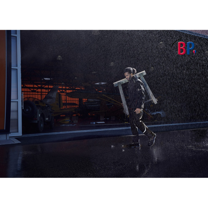 Veste softshell BP Performance homme travail polyvalente