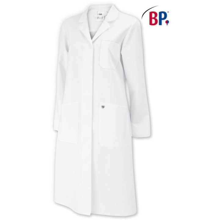 Blouse femme coton manches longues médicale BP à acheter