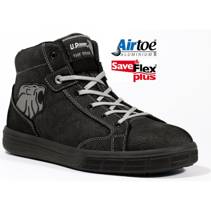 Chaussure de sécurité montante respirante S3 SRC U-Power