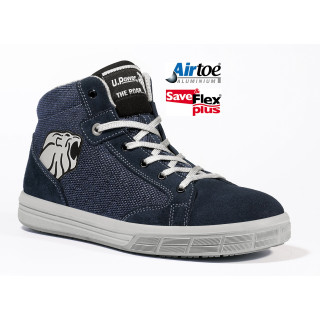 Basket de sécurité montante respirante U-Power S1P SRC