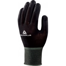 Gant tricot polyamide pour manipulations fines