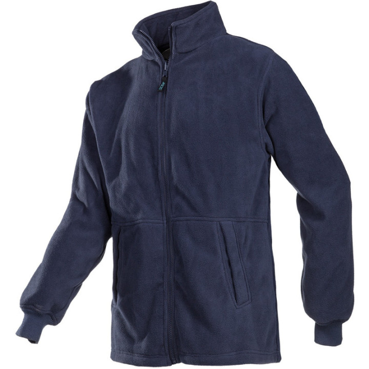 Parka hiver 3 en 1 homme Sioen avec polaire détachable