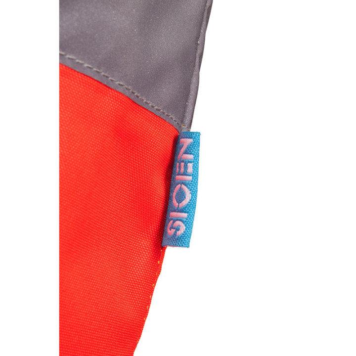 Parka étanche haute visibilité Siopor doublure amovible Sioen