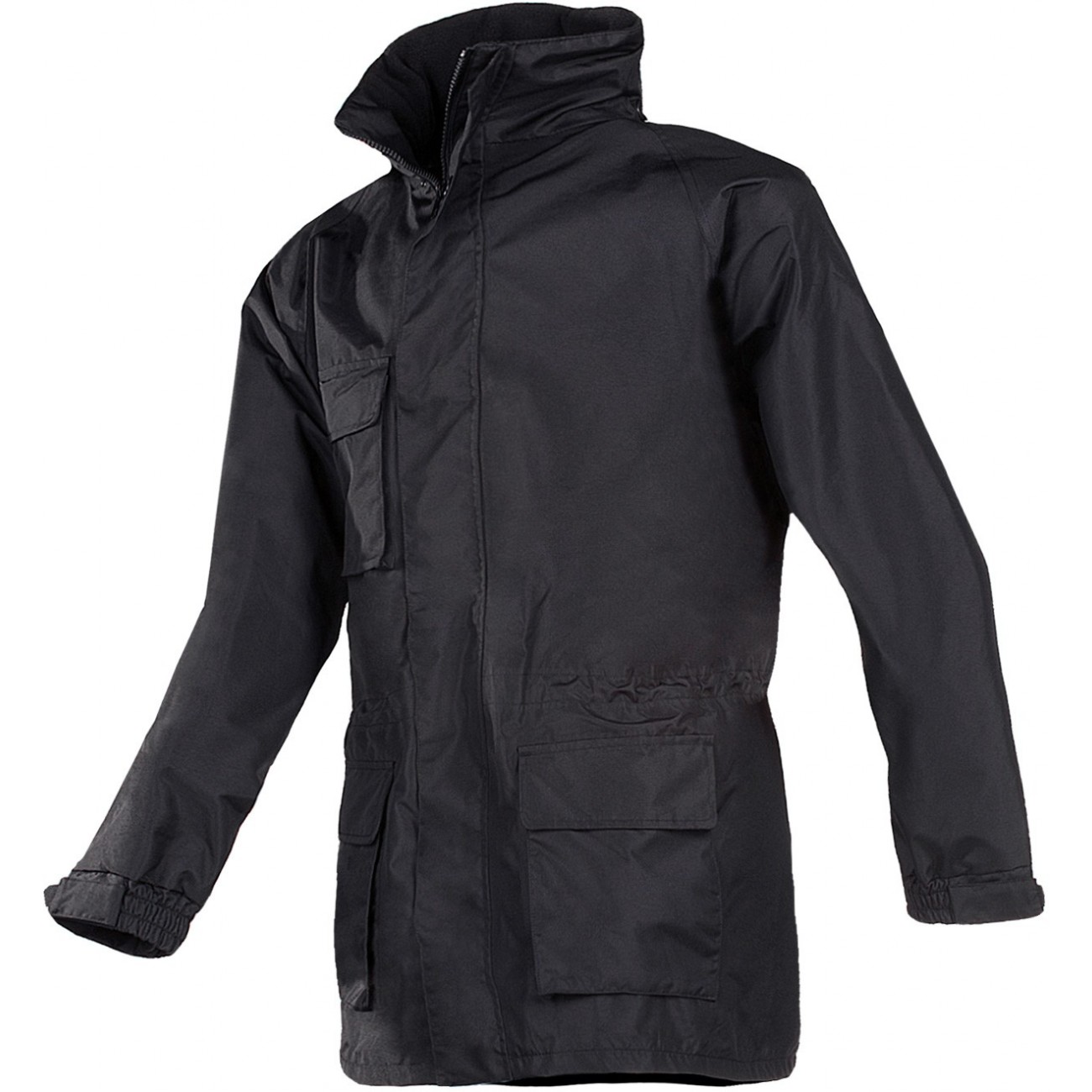 Parka de pluie 3 en 1 avec veste Softshell détachable