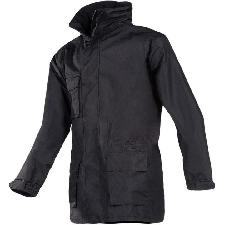 Parka pluie 3 en 1 Softshell détachable SIOEN pro