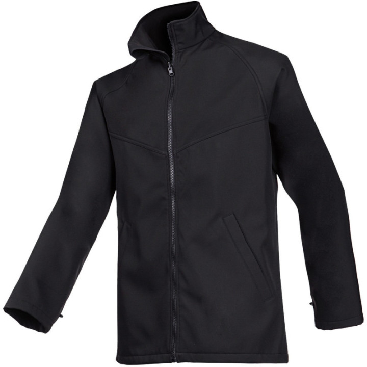 Parka pluie 3 en 1 Softshell détachable SIOEN pro