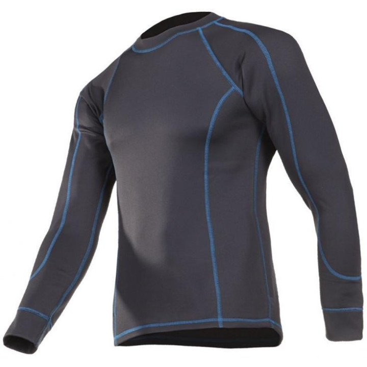 T-shirt thermique manches longues SIOEN travail extérieur