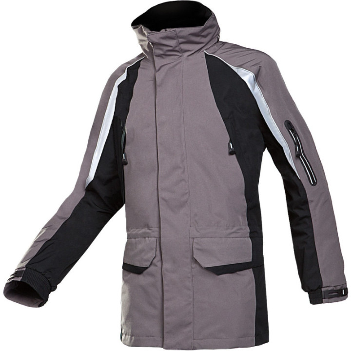 Parka étanche TORNHILL SIOEN homme pour intempéries