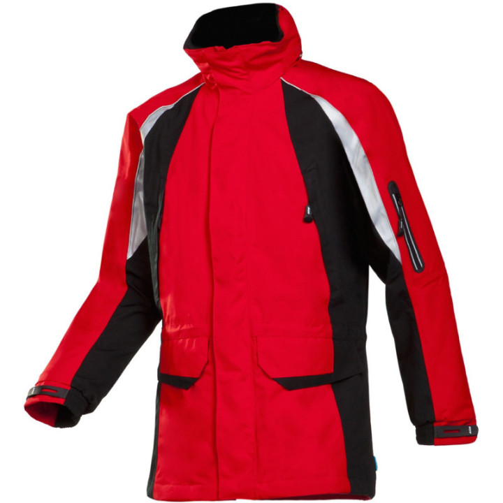 Parka étanche TORNHILL SIOEN homme pour intempéries
