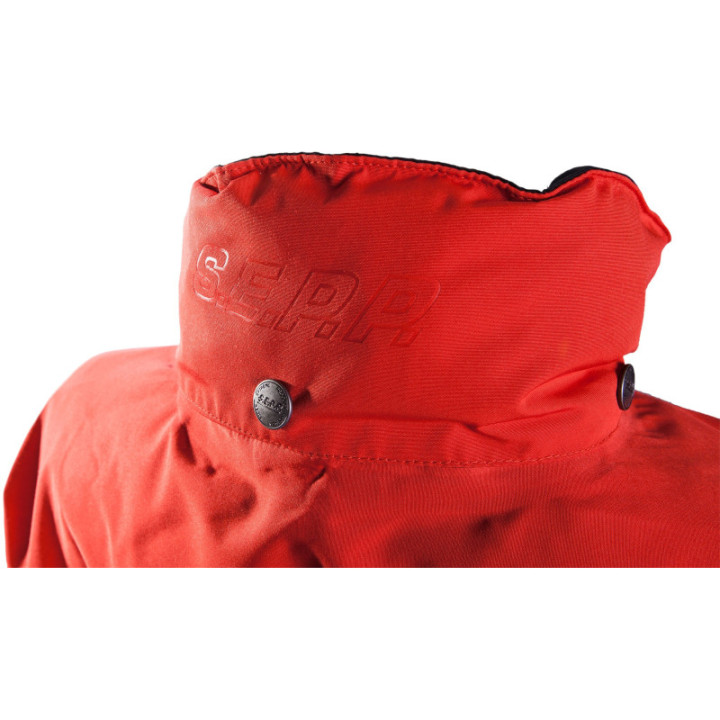 Parka étanche TORNHILL SIOEN homme pour intempéries