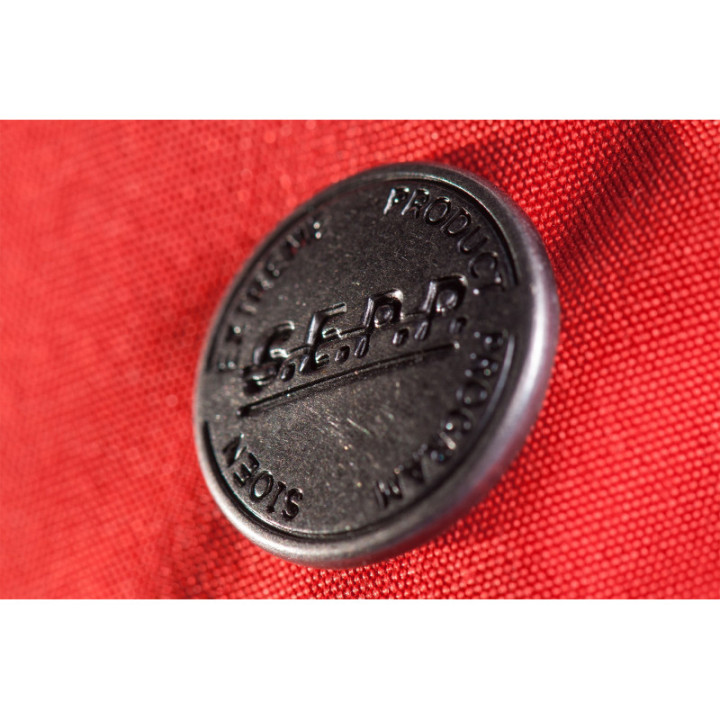 Parka étanche TORNHILL SIOEN homme pour intempéries