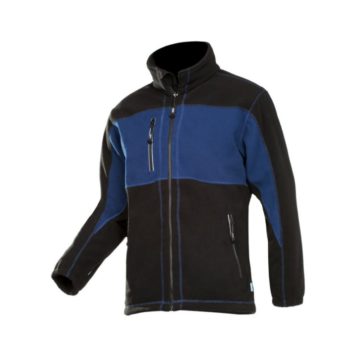 Veste polaire travail DURANGO Sioen chaude et respirante