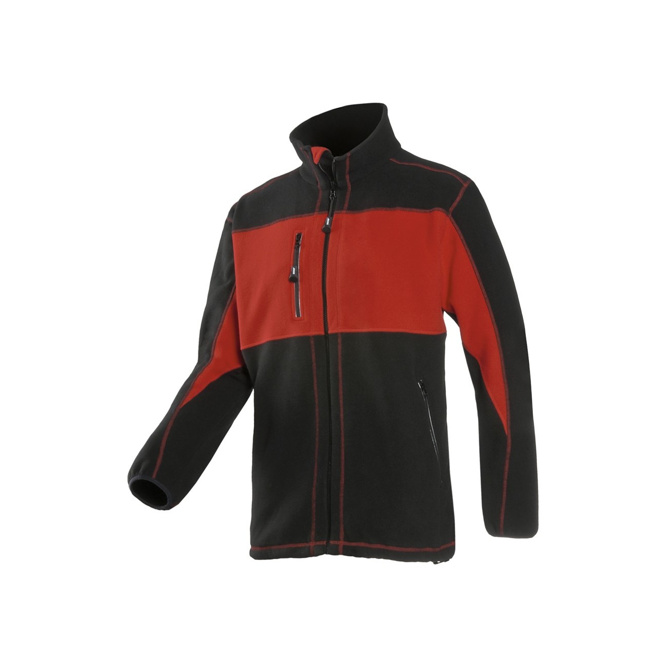 Veste polaire double face DURANGO