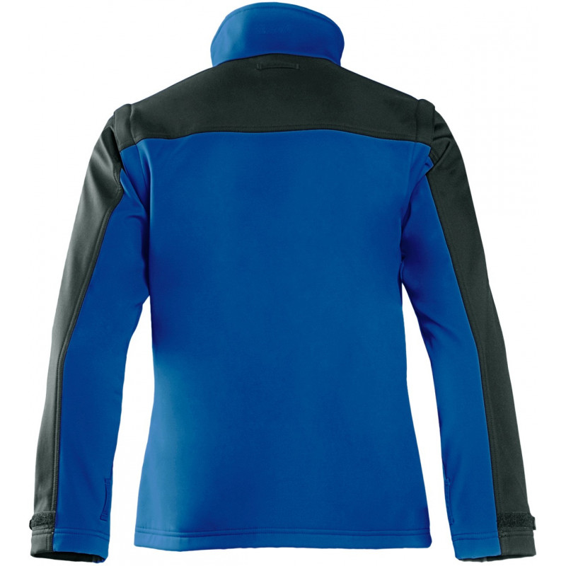 Veste Softshell à manches détachables