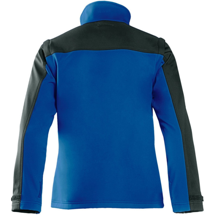 Veste softshell manches détachables Sioen travail extérieur