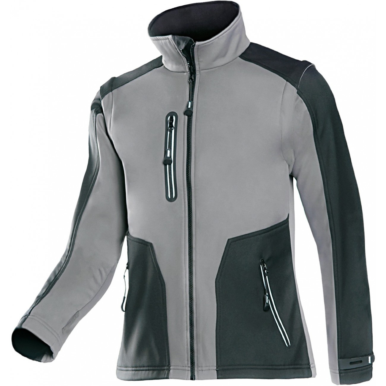 Veste Softshell à manches détachables