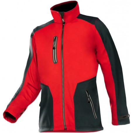 Veste Softshell à manches détachables