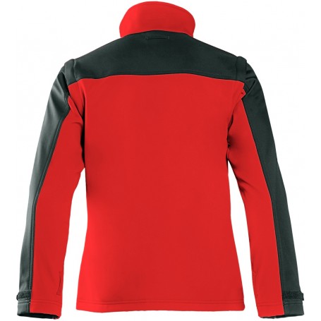 Veste Softshell à manches détachables