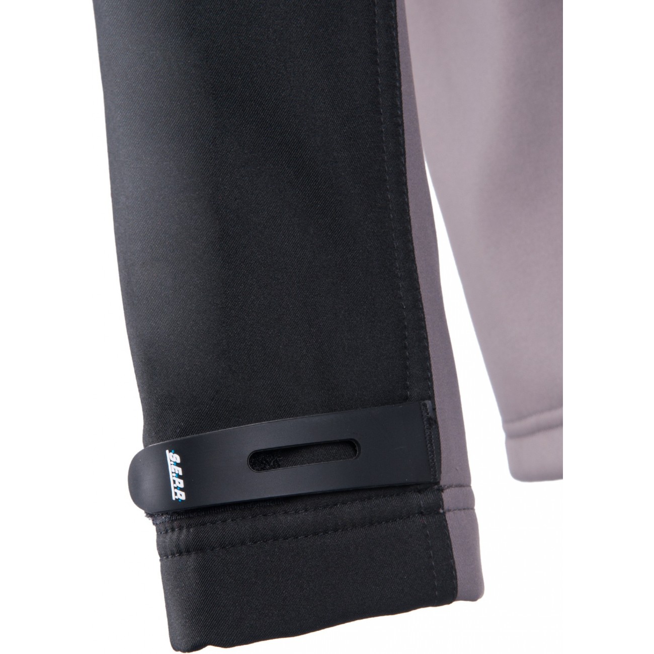 Veste Softshell à manches détachables