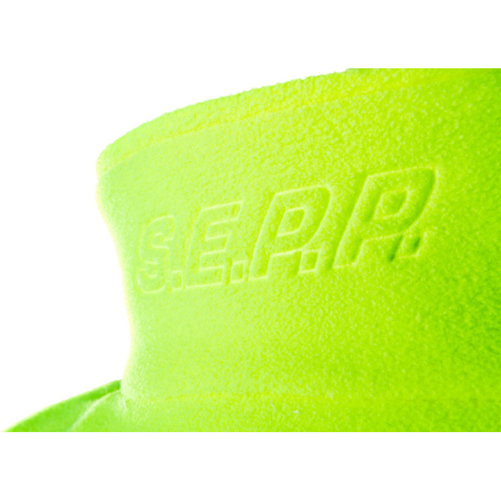 Veste polaire haute visibilité travail Sioen adulte