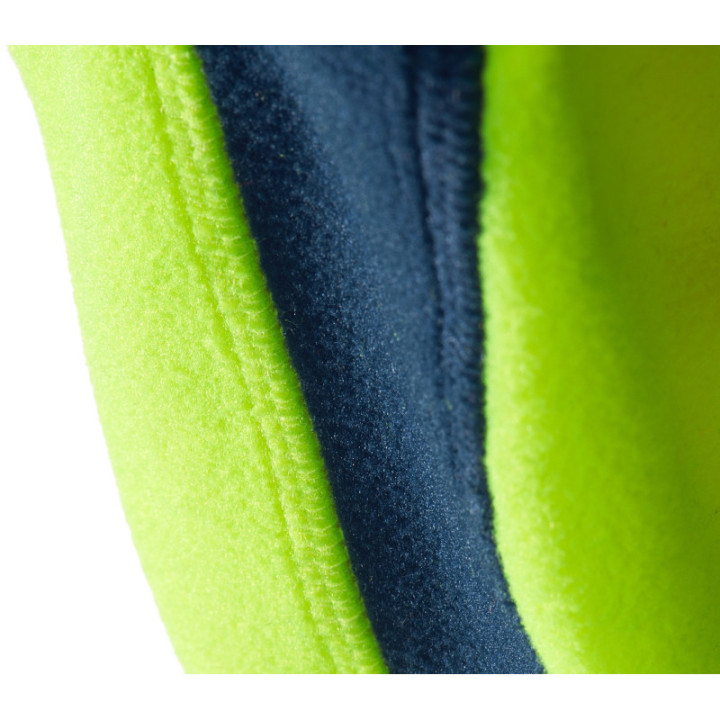 Veste polaire haute visibilité travail Sioen adulte