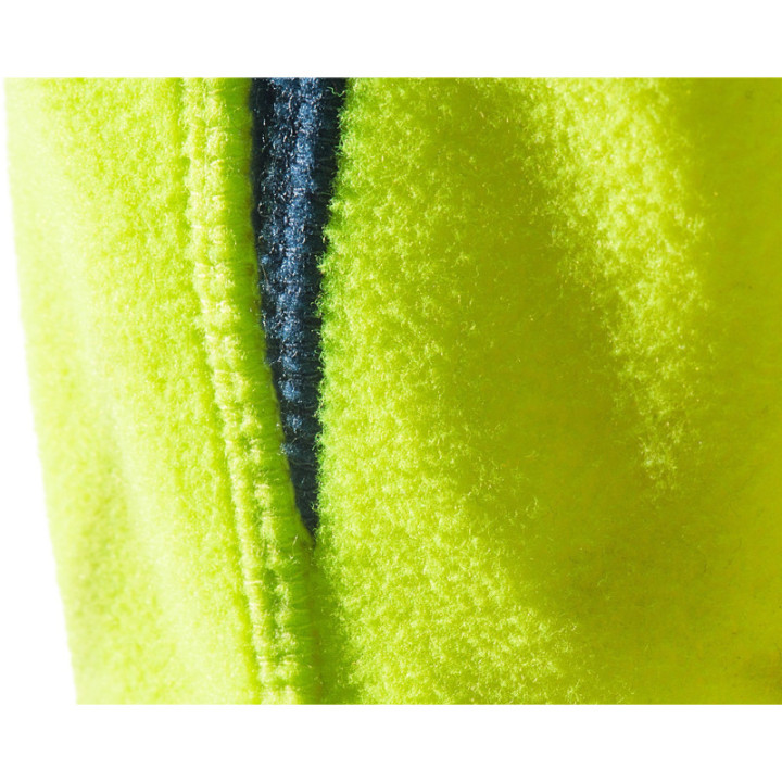 Veste polaire haute visibilité travail Sioen adulte