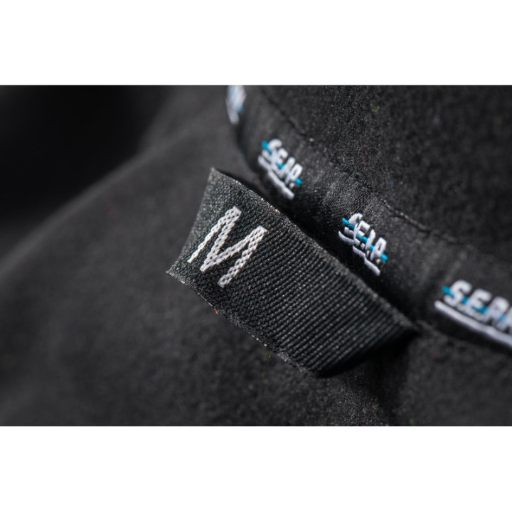 Veste polaire haute visibilité travail Sioen adulte