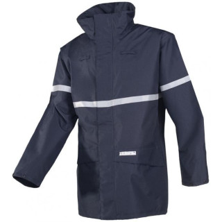 Parka étanche ignifuge antistatique zone ATEX Sioen