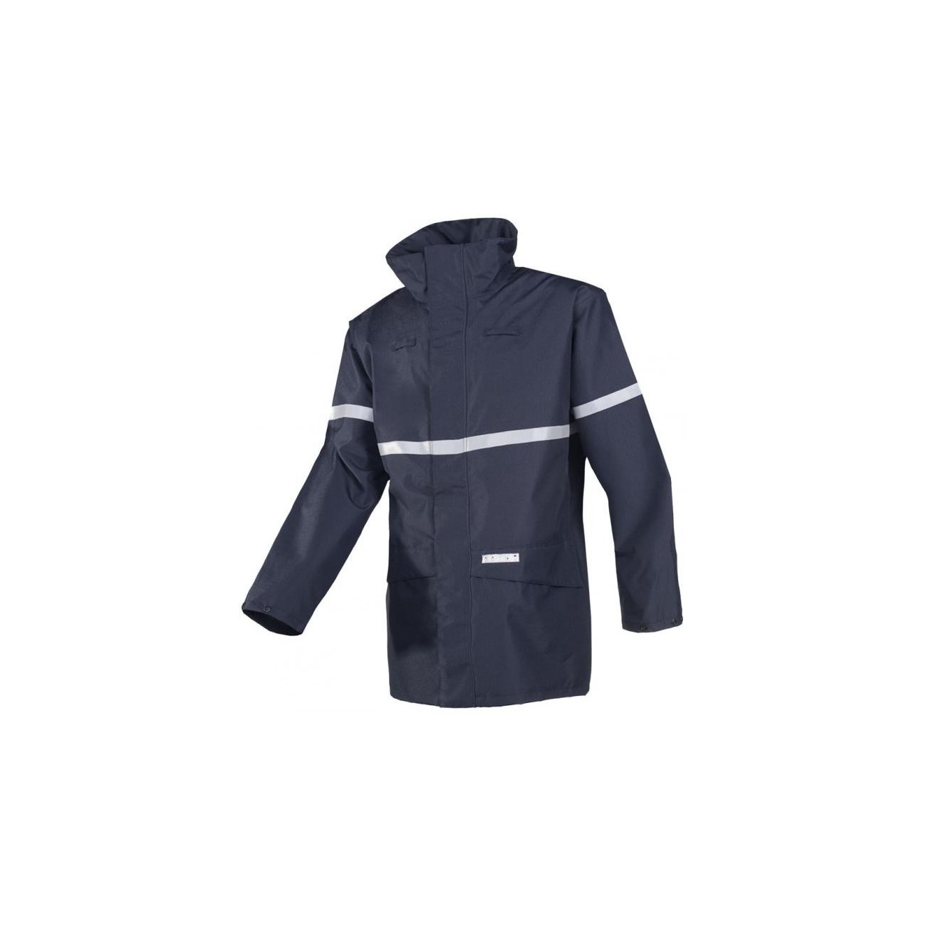 Parka étanche ignifugé et antistatique zone ATEX