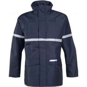 Parka étanche ignifugé et antistatique zone ATEX (2)