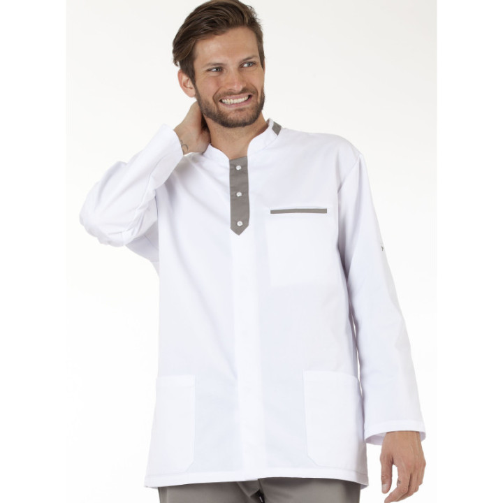 Tunique homme ALBAN JALS HASSON – médicale manches modulables