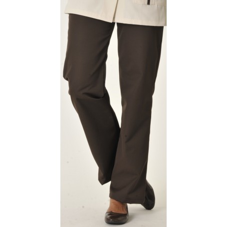 Pantalon médical et hospitalier dame
