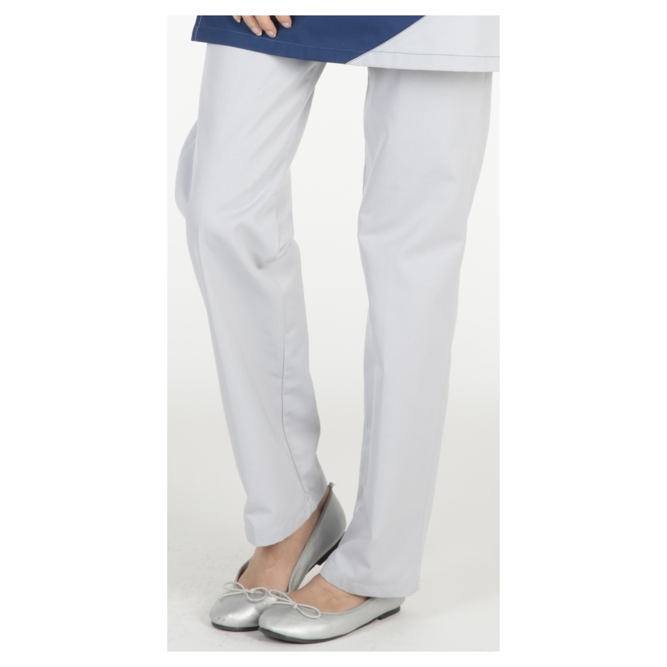 Pantalon médical et hospitalier dame