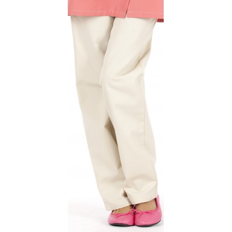 Pantalon médical et hospitalier dame