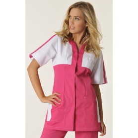 Tunique femme manches courtes (2)