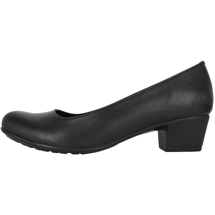Escarpins femme hôtesses d’accueil et service NORDWAYS