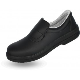 Chaussures de cuisinier, commis de cuisine, Chef de partie