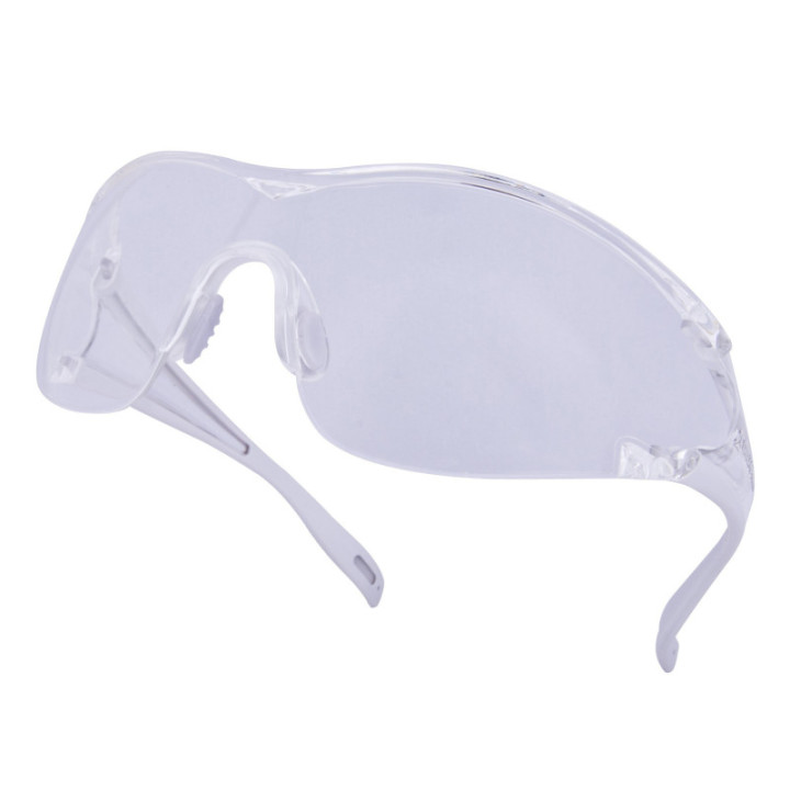 Lunettes ergonomiques polycarbonate DELTA PLUS BTP industrie