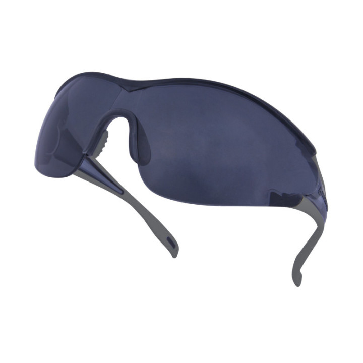 Lunettes ergonomiques polycarbonate DELTA PLUS BTP industrie