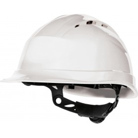 Casque de chantier ventilé polypropylène (2)