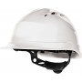 Casque de chantier ventilé polypropylène