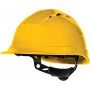 Casque de chantier ventilé polypropylène