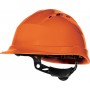 Casque de chantier ventilé polypropylène