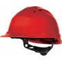 Casque de chantier ventilé polypropylène