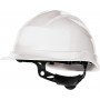 Casque de chantier serrage crémaillère