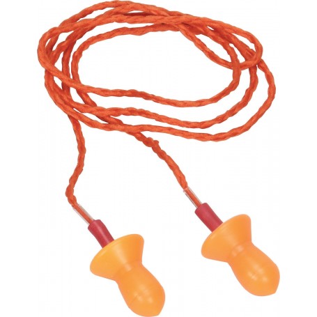 Bouchons d oreilles réutilisables en silicone